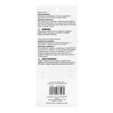Pride Face Glitter by Celebrate It™ – Sparkle With Pride