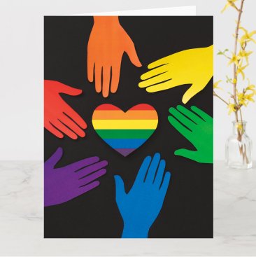 Pride Collection All Occasion Greeting Cards 10pk