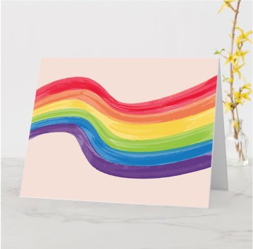 Pride Collection All Occasion Greeting Cards 10pk