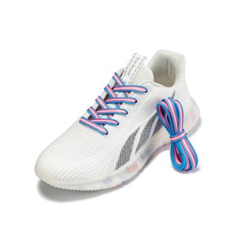 Transgender Shoelaces