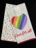 Isaac Mizrahi's Love For All LGBTQ Pride Kitchen Towel (Set of 2)