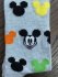 Rainbow Disney Collection Pride Mickey Mouse Socks