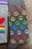 Funky Socks Peace, Love, and Pride Rainbow Socks 2 Pair