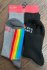 Funky Socks Love Wins Rainbow Socks 2 Pair