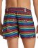 2XIST Pride Ibiza Swim Shorts Love Stripe Rainbow