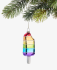 Holiday Lane Love Is Love Rainbow Popsicle Ornament