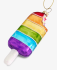 Holiday Lane Love Is Love Rainbow Popsicle Ornament