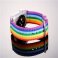 Apple Watch Band - LGBT Rainbow Design Nylon Fabric Replacement Band for Apple Watch 38mm/42mm