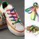 Rainbow Shoe Laces