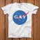 NASA Inspired Gay T-Shirt