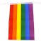 Gay Pride - Rainbow Flags Streamer