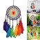 Handmade Rainbow Dream Catcher