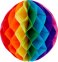 C.R. Gibson Love is Love Balloon Garland Arch Kit, 16 Foot Arch, 3.25 Foot Rainbow Fringe, 3 Rainbow Mylar Heart Balloons, and More, Over 60 Pieces
