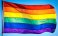 Gay Pride - 3' x 5' Foot Rainbow Sewn Nylon Flag