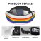 Rainbow Pride Waist Bag – Celebrate Love On the Go!