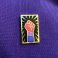 Bisexual Resist Lapel Pin