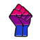 Bisexual Power Pin