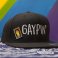 Rainbow Resist Lapel Pin
