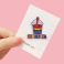 Rainbow "Equali-tea" Enamel Pin Tea Pin