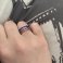 Bisexual Stainless Steel Ring