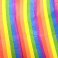 50pk Rainbow Napkins