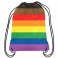 Philadelphia Gay Pride Drawstring Bag/Backpack