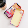 Original Rainbow Liquid Silicone iPhone Case