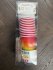 SugarPlum Party "Born This Way" Rainbow To-Go Cup Set – 12 Pack