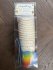 SugarPlum Party "Born This Way Baby" Rainbow To-Go Cup Set – 12 Pack