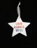 Isaac Mizrahi Set of 3 Holiday Ornaments