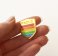 LGBT Badge Enamel Pin