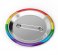 LGBTQ Pride pin button