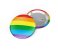 LGBTQ Pride pin button