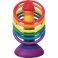 Rainbow Pecker Party Ring Toss