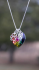 Rainbow Bridge Pet Loss Neckless