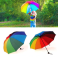 Rainbow Umbrella