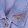 Powerful Woman Rainbow Lapel Pin