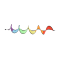 Colorful Spiral Wind Spinner – Rainbow Pride Edition
