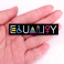 Equality Symbol Lapel Pin – Intersectional Pride Statement Badge