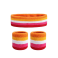 Lesbian Athletic Sweatband Set (1 Headband + 2 Wristbands)