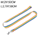 Rainbow Dog Leash