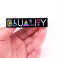 Equality Symbol Lapel Pin – Intersectional Pride Statement Badge