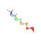 Colorful Spiral Wind Spinner – Rainbow Pride Edition