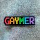 Rainbow GAYMER Lapel Pin