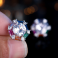 Rainbow Gemstone Earrings – Spark with Pride
