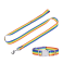 Rainbow Dog Leash