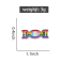 DNA of Pride Enamel Pin