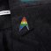 Star Trek Insignia ‘Rainbow Delta’ Enamel Pin