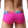 Rainbow Band Cotton Boxer Briefs Underwear