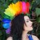 Rainbow Bright Feather Mohawk-Pallets